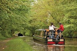 Elite 2 Sophie, Napton NarrowboatsOxford & Midlands Canal