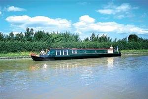 Explorer 8, Napton NarrowboatsOxford & Midlands Canal