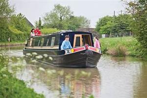 Regency 4 Claire, Napton NarrowboatsOxford & Midlands Canal