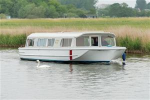 Southern Horizon, Richardson’s CruisersHickling & Stalham