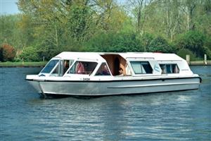 Swan Roamer, Richardson’s CruisersHickling & Stalham