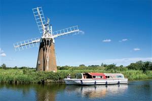 Western Horizon, Richardson’s CruisersHickling & Stalham