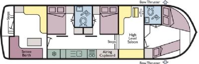 Boat plan for Royall Ambassador at Royalls Boatyard