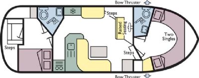 Boat plan for Royall Oak at Royalls Boatyard