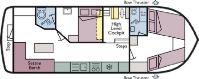 Boat plan for Royall Solitaire at Royalls Boatyard