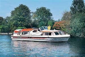 Royall Solitaire, Royalls BoatyardWroxham & Horning