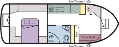 Boat plan for Royall Swan at Royalls Boatyard