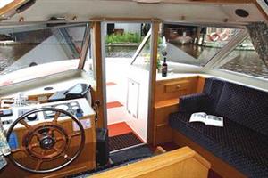 Royall Velvet 2, Royalls BoatyardWroxham & Horning