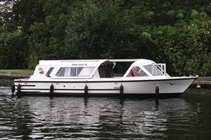 Royall Velvet 3, Royalls BoatyardWroxham & Horning