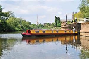 Rugby Derwent, Rugby WharfOxford & Midlands Canal