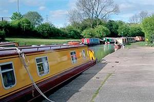 Rugby Medway, Rugby WharfOxford & Midlands Canal