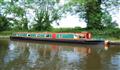 Rugby Swan, Rugby Wharf, Oxford & Midlands Canal