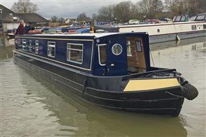 Angela, Sally NarrowboatsKennet & Avon Canal