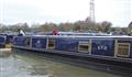 Eve, Sally Narrowboats, Kennet & Avon Canal