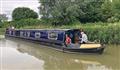 Jade, Sally Narrowboats, Kennet & Avon Canal
