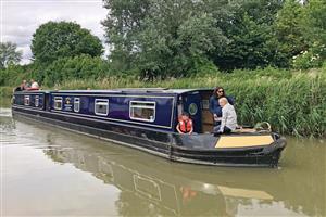 Jade, Sally NarrowboatsKennet & Avon Canal