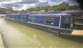 Kate, Sally Narrowboats, Kennet & Avon Canal