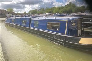 Kate, Sally NarrowboatsKennet & Avon Canal