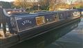 Lydia, Sally Narrowboats, Kennet & Avon Canal