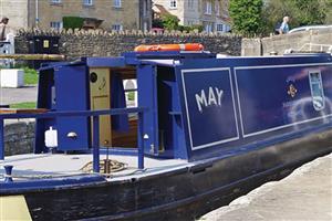 May, Sally NarrowboatsKennet & Avon Canal