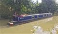 Molly, Sally Narrowboats, Kennet & Avon Canal