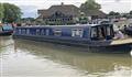 Rachel, Sally Narrowboats, Kennet & Avon Canal