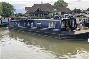 Rachel, Sally NarrowboatsKennet & Avon Canal