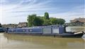 Serenity, Sally Narrowboats, Kennet & Avon Canal