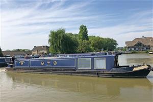 Serenity, Sally NarrowboatsKennet & Avon Canal