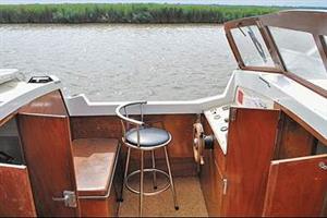 Sand Cougar, Sanderson Marine Craft - ReedhamReedham