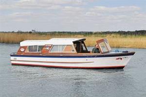 Sand Eaglet, Sanderson Marine Craft - ReedhamReedham