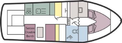 Boat plan for Sandfly at Sanderson Marine Craft - Reedham