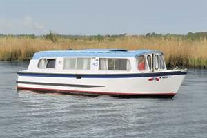 Sandlark, Sanderson Marine Craft - ReedhamReedham