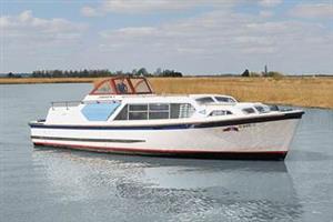 Sandmartin, Sanderson Marine Craft - ReedhamReedham