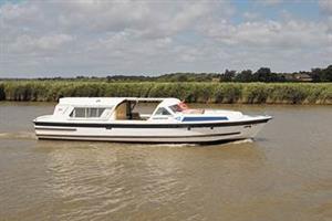 Sandringham, Sanderson Marine Craft - ReedhamReedham