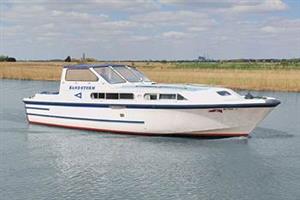 Sandstorm, Sanderson Marine Craft - ReedhamReedham