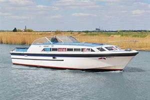 Sandswift, Sanderson Marine Craft - ReedhamReedham