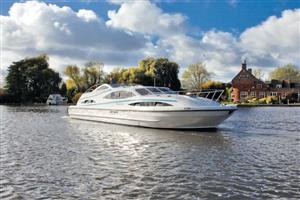 Silver Serenity, Silverline MarineBrundall