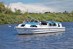 Silver Simoom, Silverline MarineBrundall