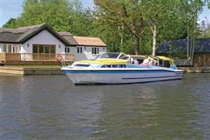 Grande Girl 1, SummercraftWroxham & Horning