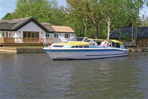 Grande Girl 1, SummercraftWroxham & Horning