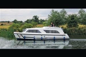 Caprice, SwancraftRiver Thames & Wey