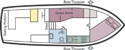 Boat plan for Skippa at Swancraft