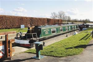 Cardiff, Sydney WharfKennet & Avon Canal