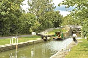 Golden Eagle, Sydney WharfKennet & Avon Canal