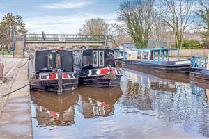 Langton, Sydney WharfKennet & Avon Canal