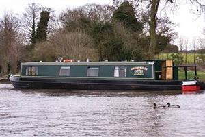 Pulteney, Sydney WharfKennet & Avon Canal