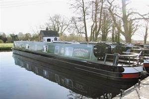 Tranquility, Sydney WharfKennet & Avon Canal