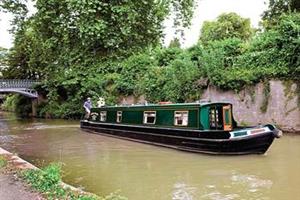 Warleigh, Sydney WharfKennet & Avon Canal