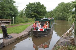 Beeston, Tardebigge MarinaHeart Of England Canals